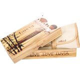 Luvia Cosmetics Bamboo Bamboo’s Root set čopičev z etuijem | Shoptok.si