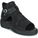 Felmini Sandali & Odprti čevlji EXTRA Črna | Shoptok.si