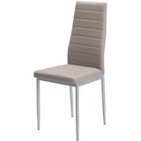 Gent JEDILNI STOL DINNA II (VE BARV)-Cappucino | Shoptok.si