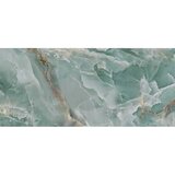 Eco Ceramic Iceland Mint Ultra Gloss 60x120cm | Eponuda.com