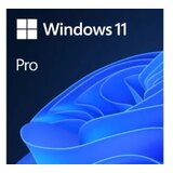 Microsoft Windows 11 Professional 64Bit Eng Intl 1pk DSP OEI DVD (22H2) | ePonuda.com