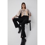 Desigual Pamučna dukserica za žene, s uzorkom | shoptok.hr