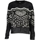 Desigual ŽENSKI PULOVER U CRNOJ BOJI Cijene