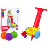 Lean_Toys Potiskalnik za zbiranje žog za otroke | Shoptok.si