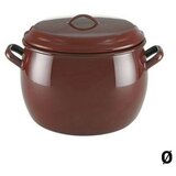 Lonac s Poklopcem Quid Classic Metal Čelik | shoptok.hr