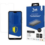3mk Zaščitno hibridno steklo FlexibleGlass za Huawei P20 Lite - Prozorna | Shoptok.si