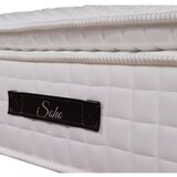 Livetastic LEŽIŠČE Z ŽEPKASTIM VZMETENJE SOHO PILLOW TOP 180/200 cm | Shoptok.si