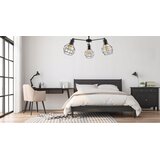 Toolight stropna viseća svjetiljka metalna loft APP734-3C | shoptok.hr