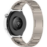 INF Pašček za uro iz titana za 22 mm pametno uro Titanium Zložljiva zaponka, (21644452) | Shoptok.si