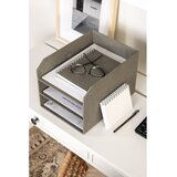 Bigso Box of Sweden Kartonski uredski organizator za dokumente Trey – | shoptok.hr