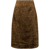 Vila Krilo 'Meko' konjak / črna | Shoptok.si