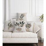 WALLXPERT ASR-plw4 - 15 multicolor cushion cover set (4 pieces) Cene
