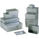 G0475 kućište 120.5 x 120.5 x 95.2 aluminij legiran aluminij aluminij (prirodni) boja 1 St.