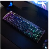 Logitech G815 LIGHTSYNC RGB GL Linear USB mehanska gaming slo črna tipkovnica | Shoptok.si