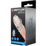 Pretty Love 2024 Rokav Za Penis Pretty Love Jeremy Clear | Shoptok.si