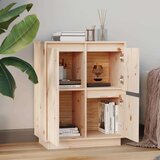  Komoda 60x34x75 cm trdna borovina, (20656550) | Shoptok.si