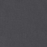 vidaXL Blazina za stol 2 kosa melanž antracitna 100x50x4 cm blago | Shoptok.si