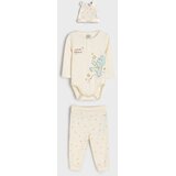 Sinsay Pamučni pleteni komplet s printom Care Bears | shoptok.hr