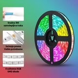  RGB pixel LED traka 60 LED/m WS16703 IP20 12V | ePonuda.com