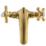 Paffoni IR075BR Ricordi armatura za umivalnik bronasta | Shoptok.si