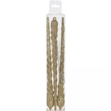  Novogodišnji ukras ledenice 3/1 23cm zlatne | ePonuda.com