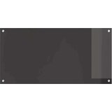 vidaXL Kuhinjski zaštita 2 pcs Tamno siva 100 x 50 cm | shoptok.hr