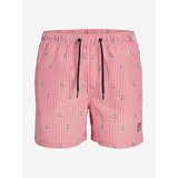 Jack & Jones Coral Mens Patterned Swimwear Fiji - Men | shoptok.hr