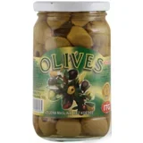 elite zelene masline bez koštice 370g