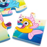 Baby Shark puzzle za kupanje – edukativna zabava u kadi! | shoptok.hr