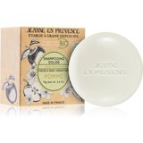 Jeanne en Provence BIO Apple organski čvrsti šampon BIO kvalitete za žene 75 g | shoptok.hr
