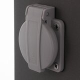  Spoljašnja lampa sa utičnicom GARD 1xE14/60W/230V IP44 | Eponuda.com