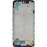 Xiaomi Originalni zaslon Redmi Note 10 in 10S (servisni paket), Črna, (5000038425) Cene