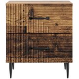  Nočna omarica 2 pcs Star les 43 x 34,5 x 47,5 cm Inženirski les, (5000209536) | Shoptok.si