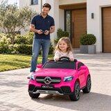 Dečiji Džip Mercedes - Benz AMG GLC coupé Roze ( SM-26403R ) Cene