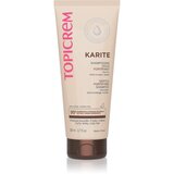 Topicrem KARITÉ Gentle Fortifying Shampoo šampon za okrepitev las za šibke lase 200 ml | Shoptok.si