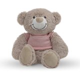 Interbaby Plišani Medvjedić Roza 35cm u poklon pakiranju | shoptok.hr