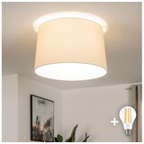  Brilagi - LED plafonski luster CERIA 1xE27/40W/230V prečnik 45 cm bež | Eponuda.com