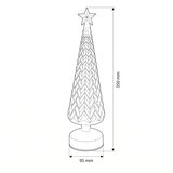 Brilagi LED Božićna dekoracija LED/3xAA jelka | Eponuda.com