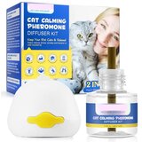 Oimmal Cat Calming Pheromone Diffuser Kit 48 ml | Eponuda.com