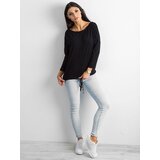 BASIC Feel Good Blouse-RV-BZ-4691.38P-black | Shoptok.si
