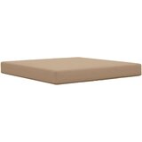  Zunanja blazina za kavč Taupe 80 x 80 x 8 cm Poliester, (5000202489) | Shoptok.si