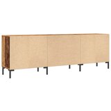 vidaXL TV omarica starinski les 150x30x50 cm inženirski les | Shoptok.si