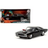 Jada Toys Brzi i žestoki: 1970 Dodge Charger metalni autić s kompresorom 1/24 - Cijene