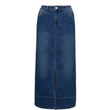 Orsay Dark blue women's denim maxi skirt - Women's | Eponuda.ba