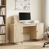  Stol Hrast sonoma 142,5 x 50 x 75 cm Konstruirano drvo | shoptok.hr