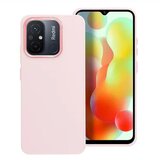 FRAME maska za XIAOMI Redmi 12C puder roza | shoptok.hr