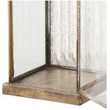 House Nordic Kovinska/steklena lanterna (višina 60 cm) Herslev – | Shoptok.si