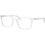 Ray-ban RX5421 2001 L (55) Kristalna/Kristalna Cene