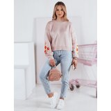 DStreet Sweter damski LYRA różowy | shoptok.hr