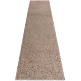 RugsX Preproge Tekač, Tekač SOFFI košati 5cm bež - 70x300 cm Bež | Shoptok.si